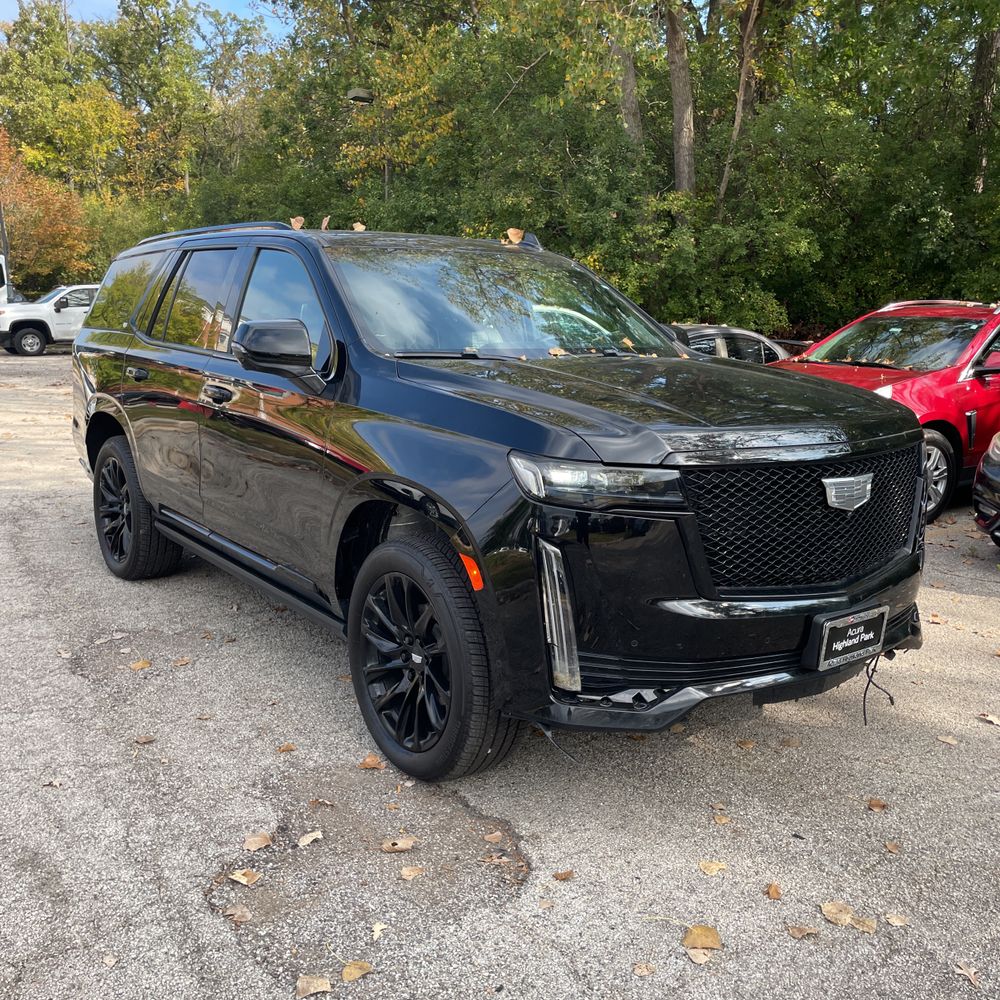 2023 Cadillac Escalade Sport Platinum