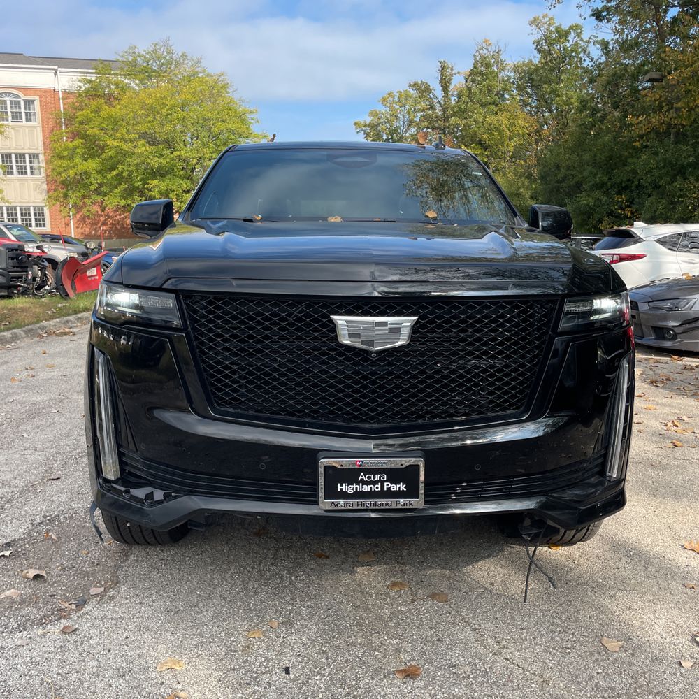 2023 Cadillac Escalade Sport Platinum