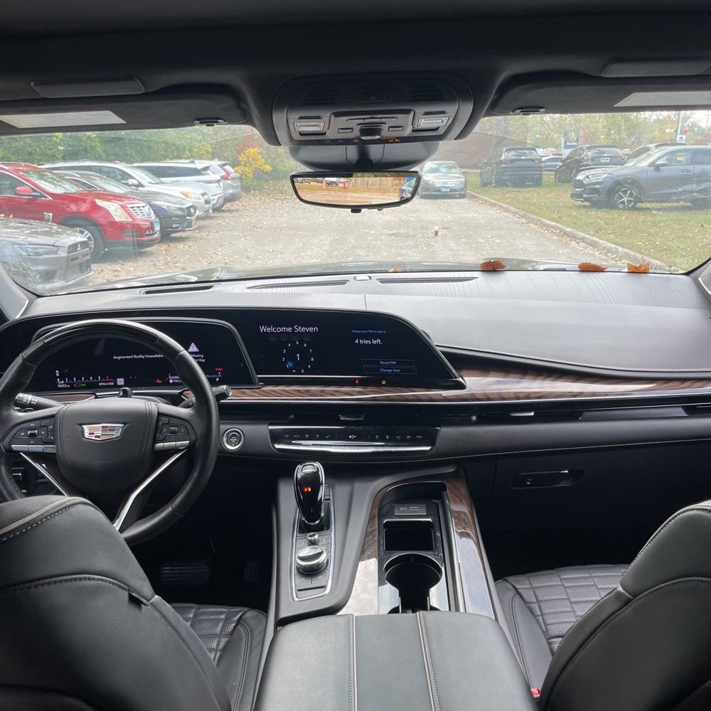 2023 Cadillac Escalade Sport Platinum