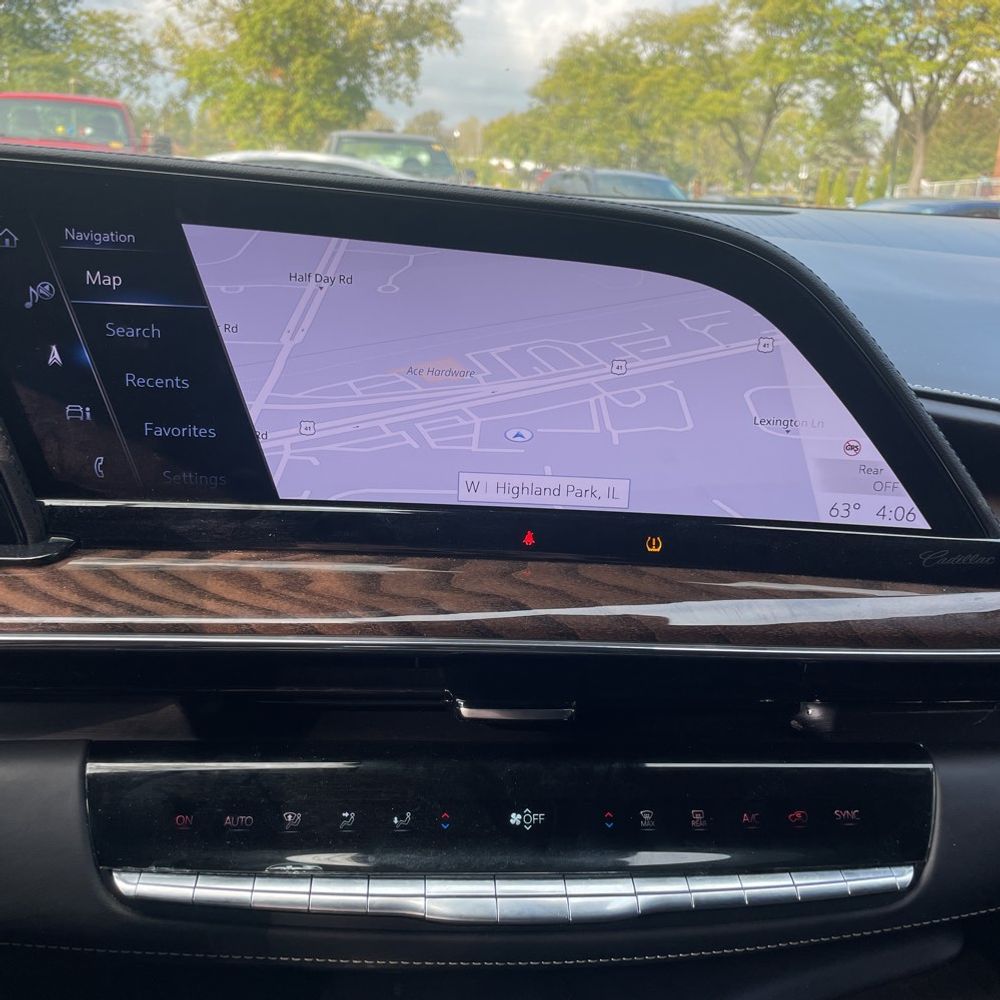 2023 Cadillac Escalade Sport Platinum