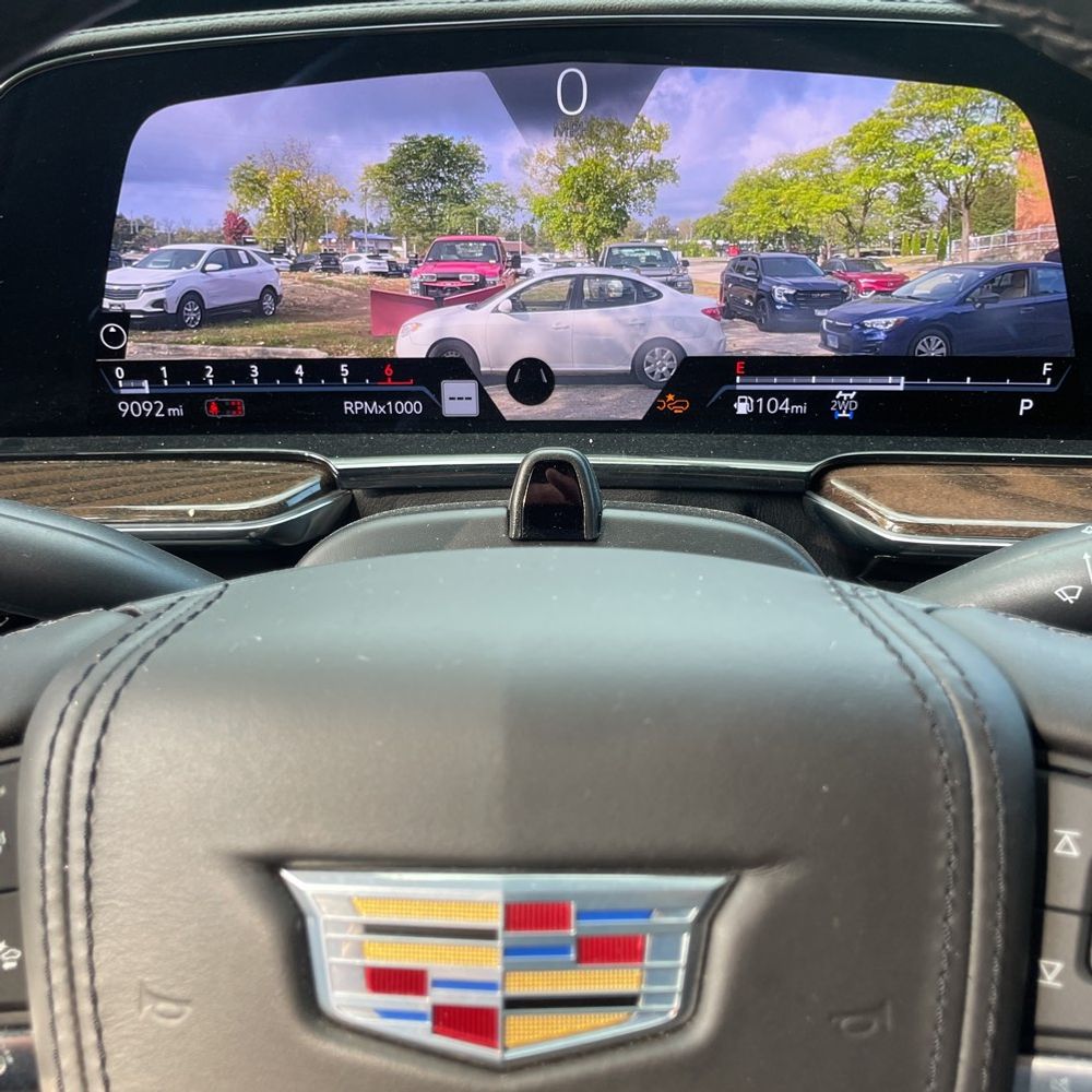 2023 Cadillac Escalade Sport Platinum