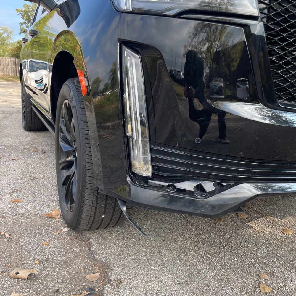 2023 Cadillac Escalade Sport Platinum