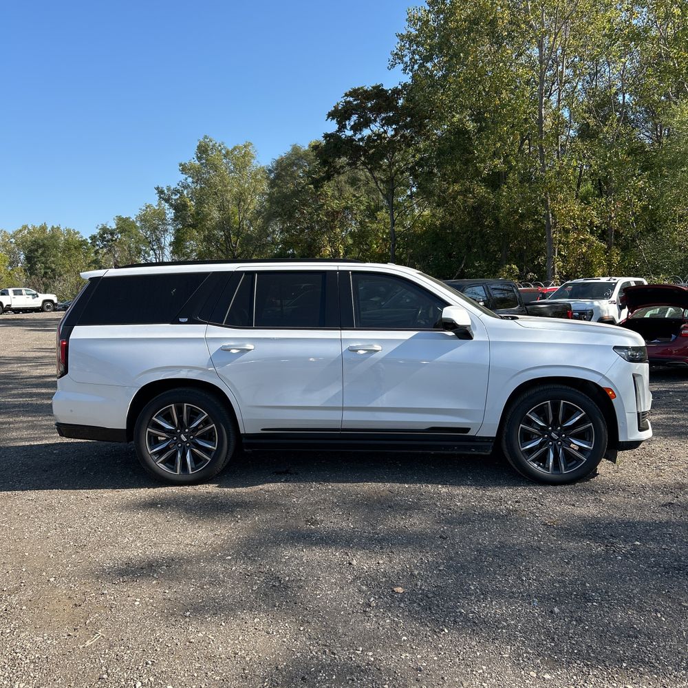 2023 Cadillac Escalade Sport Platinum