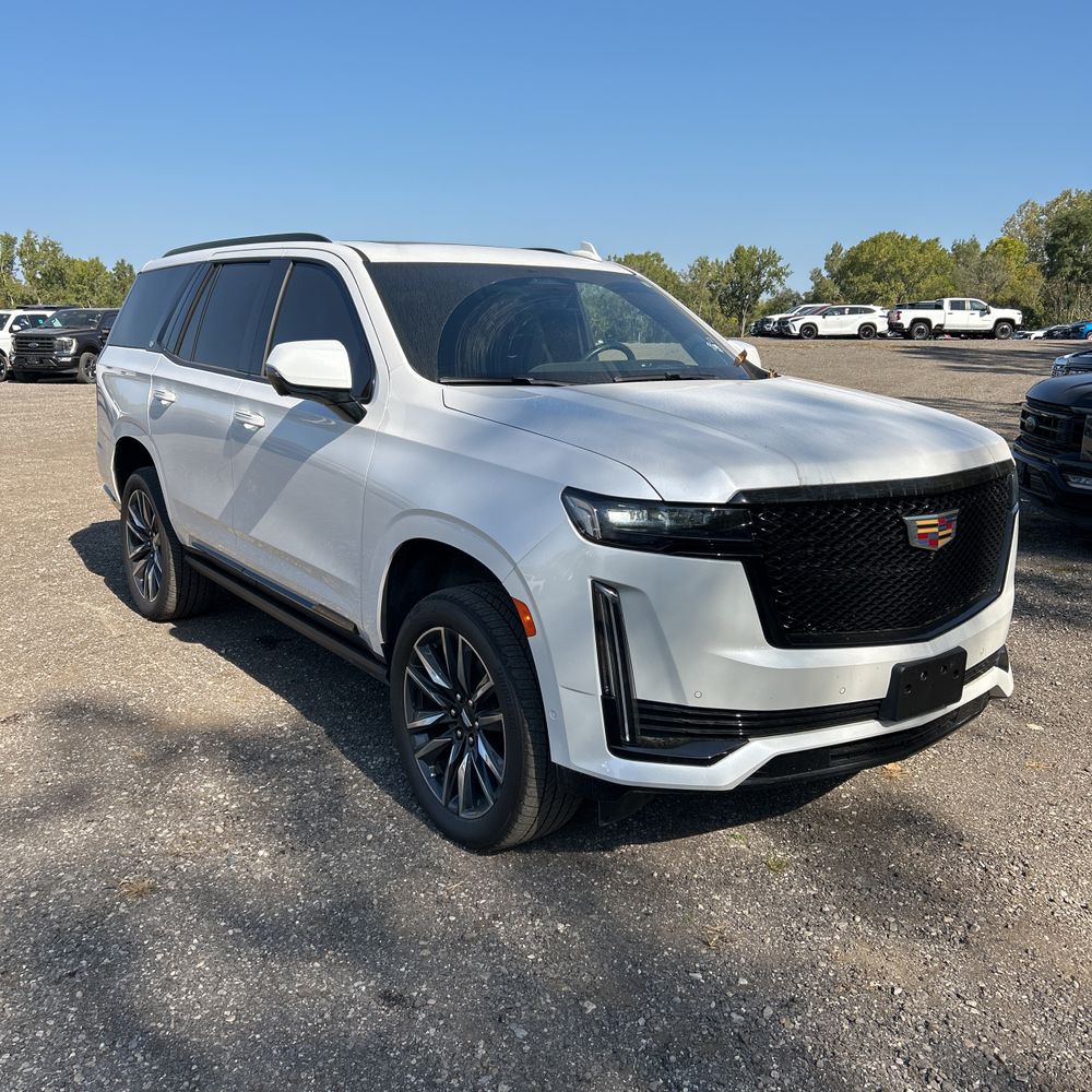 2023 Cadillac Escalade Sport Platinum