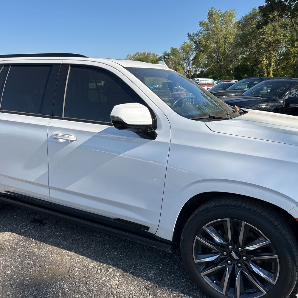 2023 Cadillac Escalade Sport Platinum