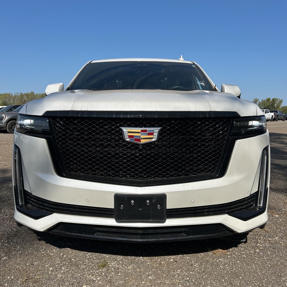 2023 Cadillac Escalade Sport Platinum