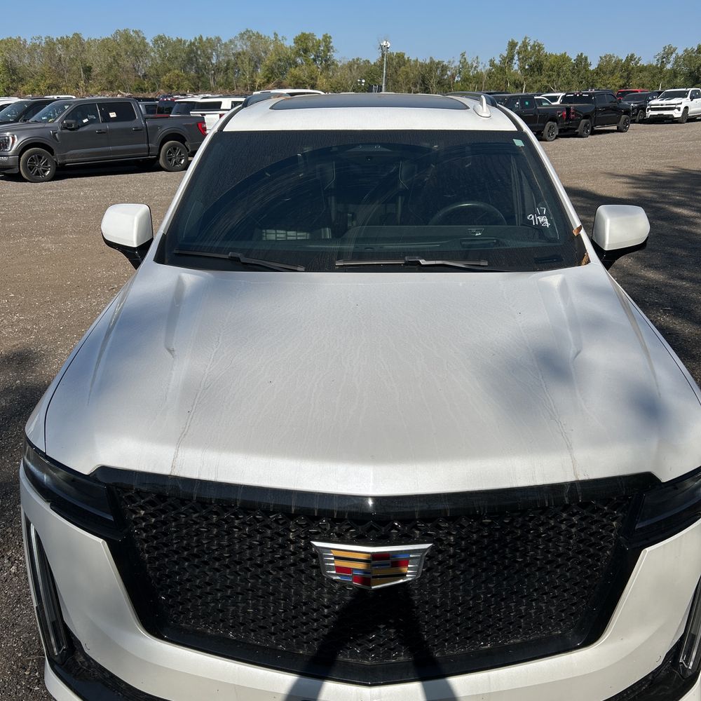 2023 Cadillac Escalade Sport Platinum