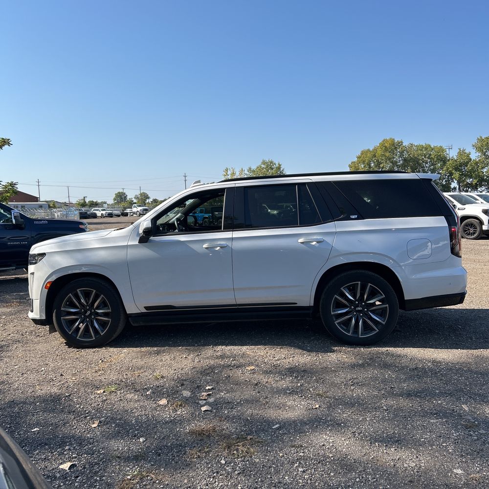 2023 Cadillac Escalade Sport Platinum