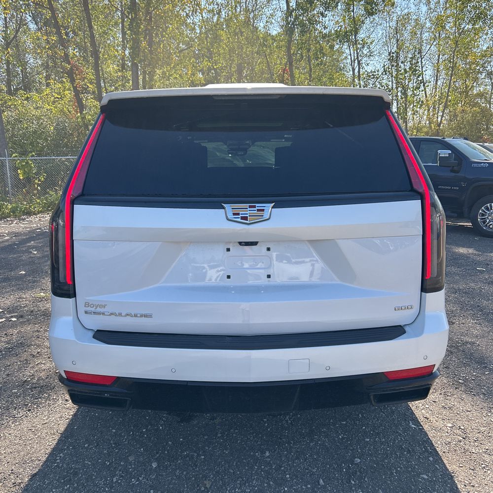 2023 Cadillac Escalade Sport Platinum