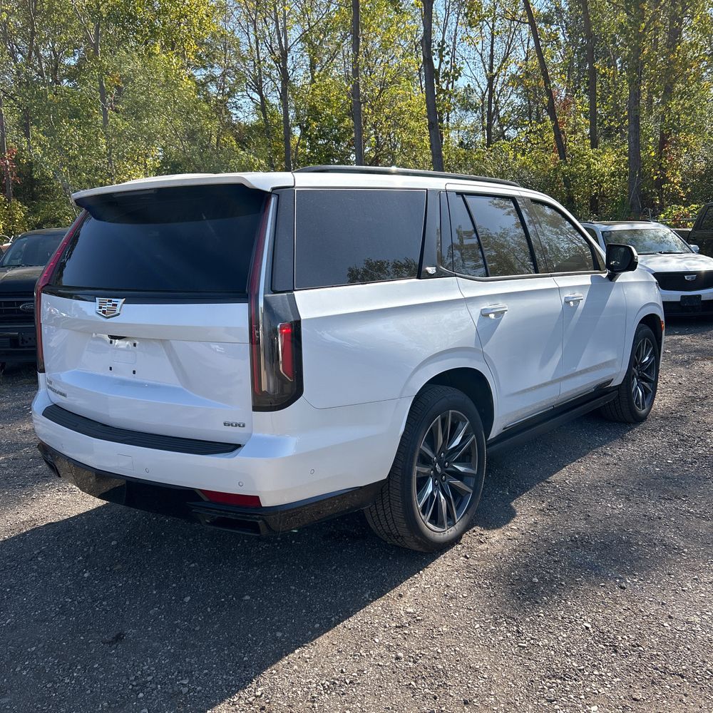 2023 Cadillac Escalade Sport Platinum