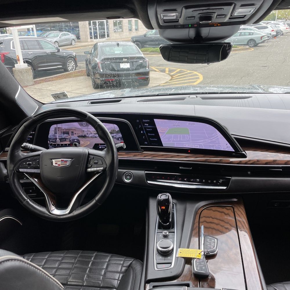 2022 Cadillac Escalade Sport Platinum