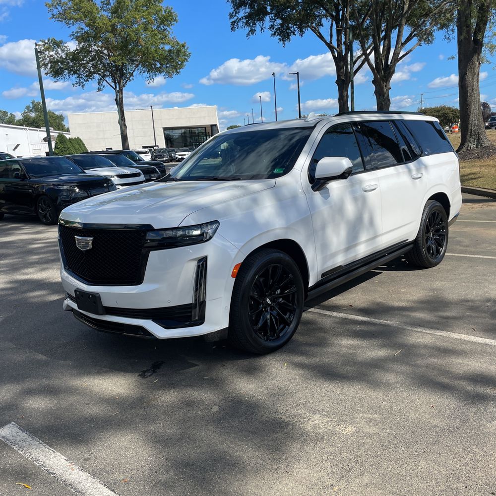 2024 Cadillac Escalade Sport Platinum