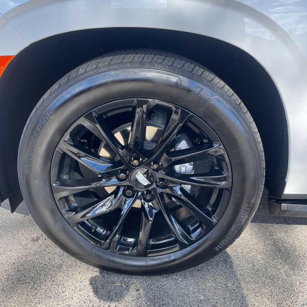 2024 Cadillac Escalade Sport Platinum