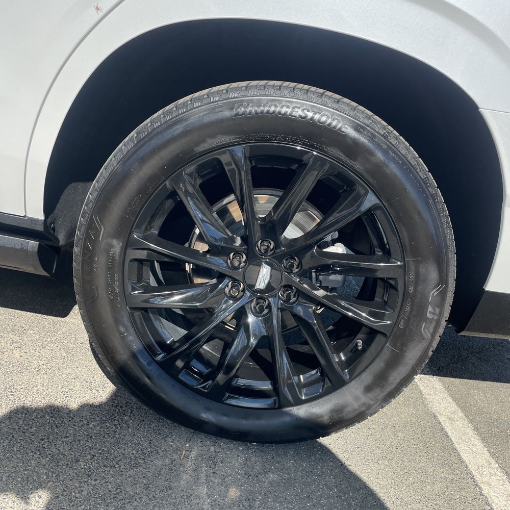 2024 Cadillac Escalade Sport Platinum