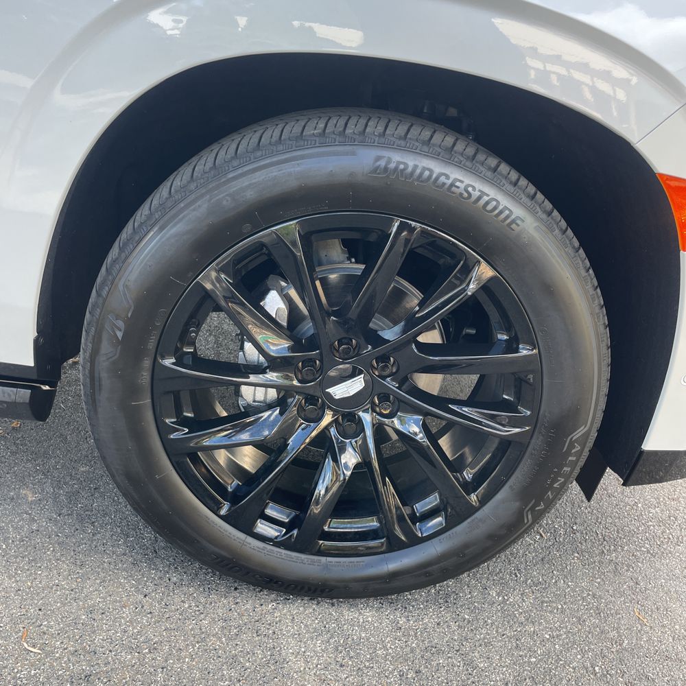 2024 Cadillac Escalade Sport Platinum
