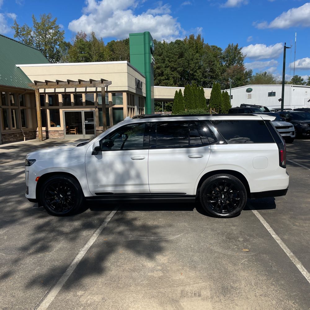 2024 Cadillac Escalade Sport Platinum
