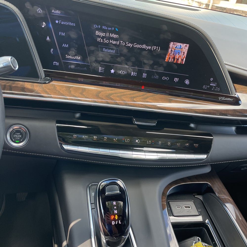 2024 Cadillac Escalade Sport Platinum