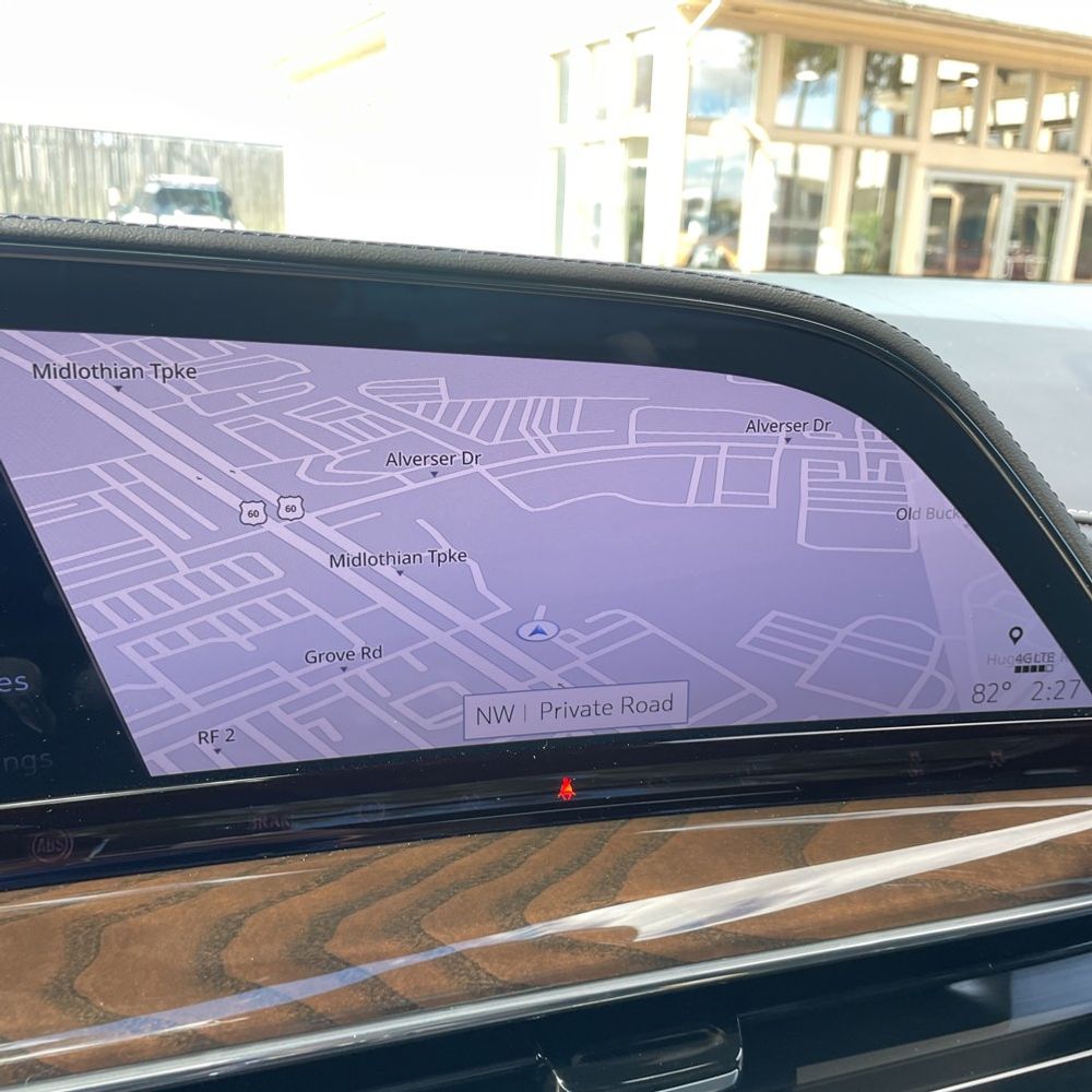 2024 Cadillac Escalade Sport Platinum