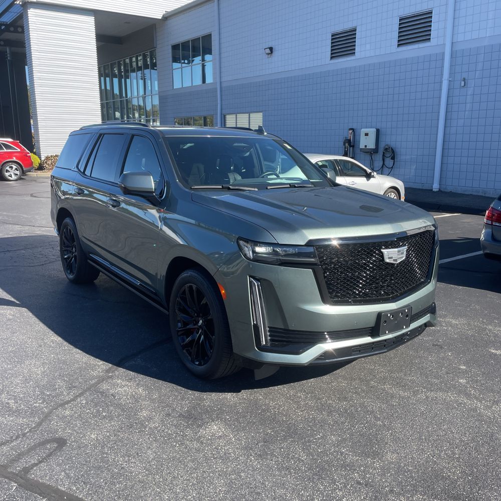 2024 Cadillac Escalade Sport Platinum