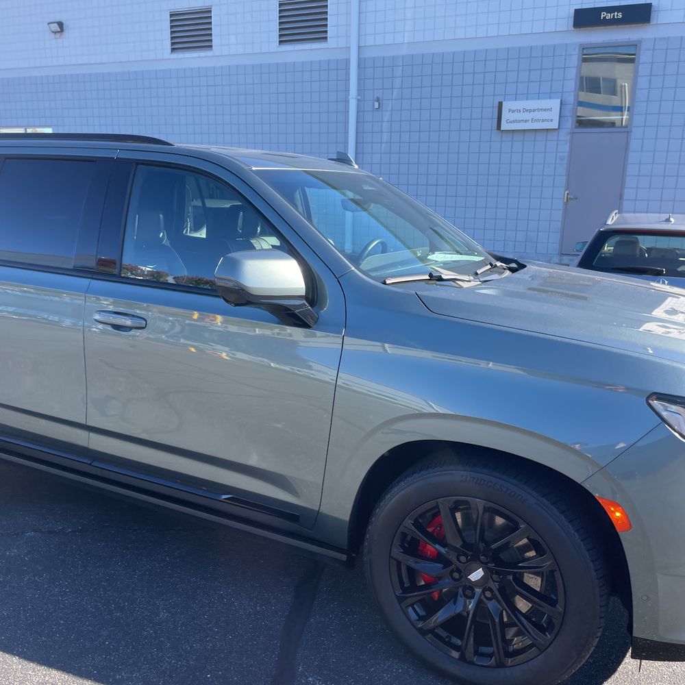 2024 Cadillac Escalade Sport Platinum