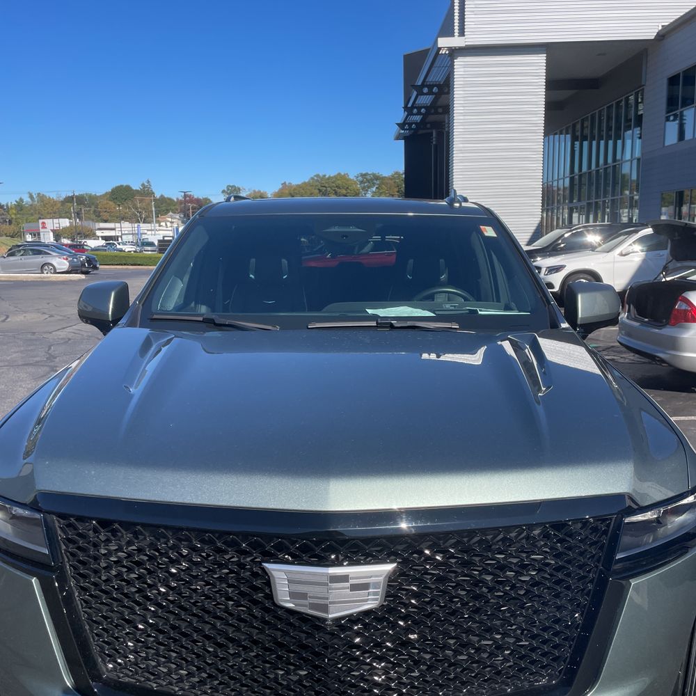 2024 Cadillac Escalade Sport Platinum