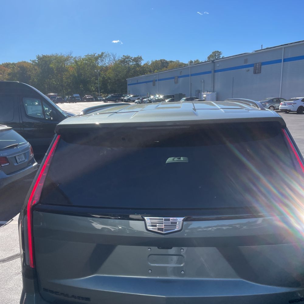 2024 Cadillac Escalade Sport Platinum