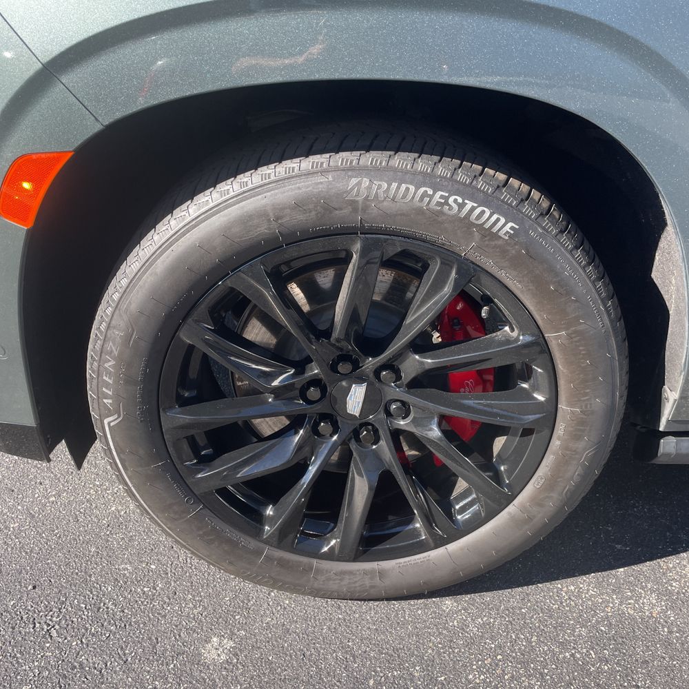 2024 Cadillac Escalade Sport Platinum
