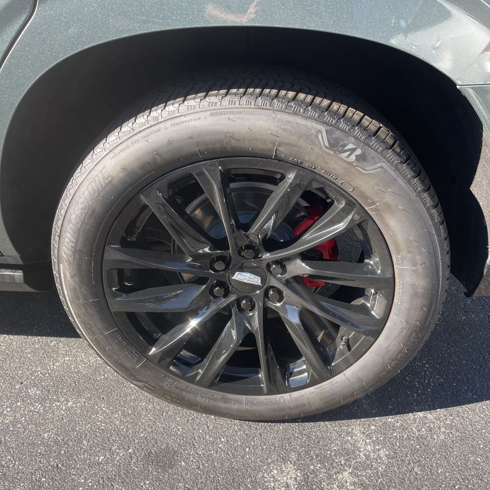 2024 Cadillac Escalade Sport Platinum