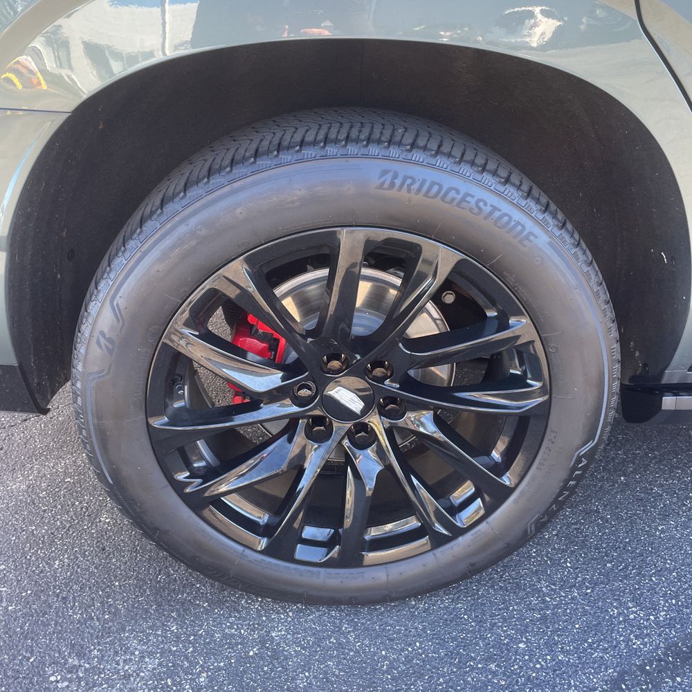 2024 Cadillac Escalade Sport Platinum