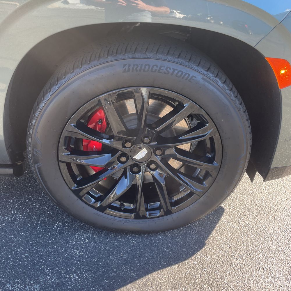 2024 Cadillac Escalade Sport Platinum