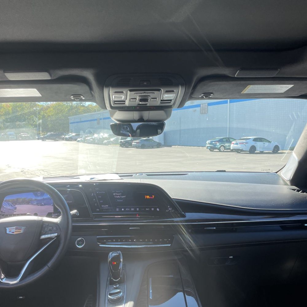 2024 Cadillac Escalade Sport Platinum
