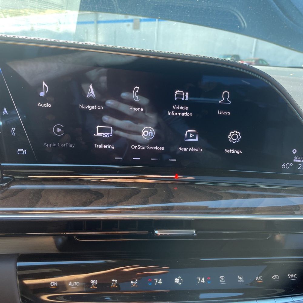 2024 Cadillac Escalade Sport Platinum