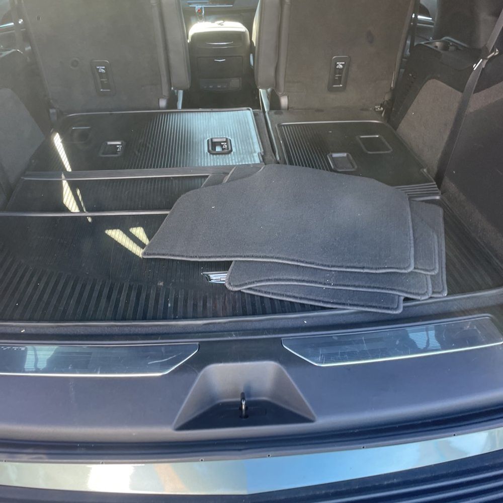 2024 Cadillac Escalade Sport Platinum