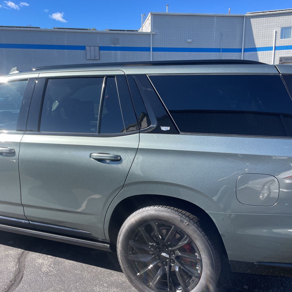 2024 Cadillac Escalade Sport Platinum