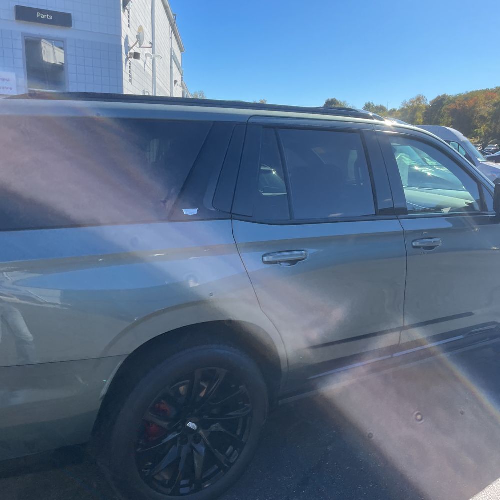 2024 Cadillac Escalade Sport Platinum