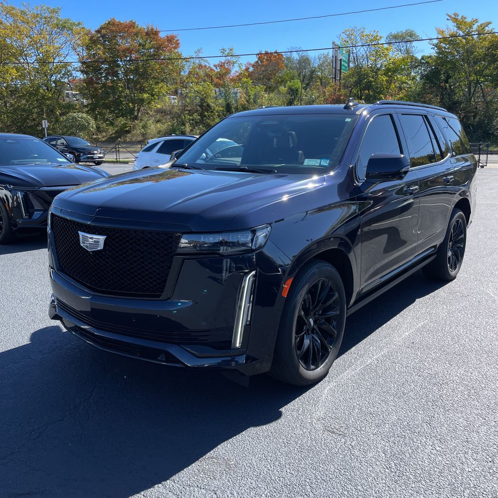 2022 Cadillac Escalade Sport Platinum