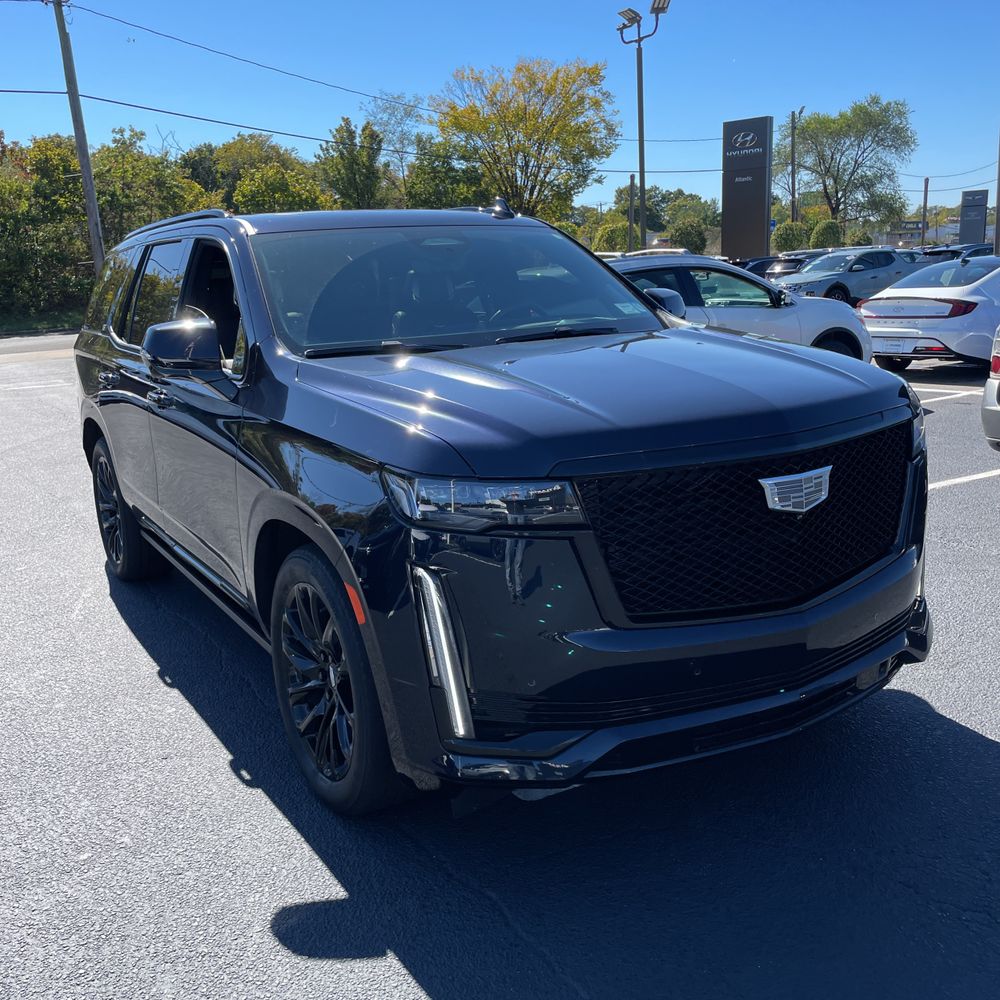 2022 Cadillac Escalade Sport Platinum