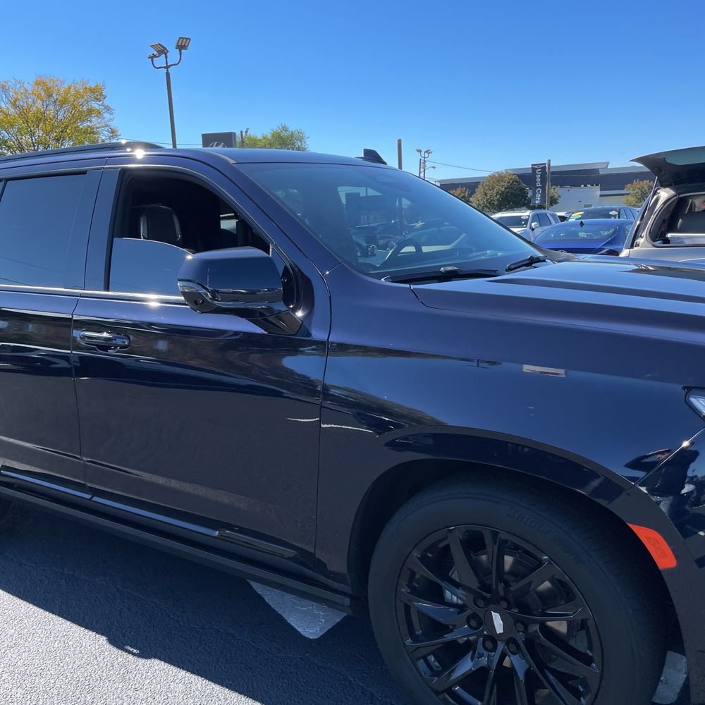 2022 Cadillac Escalade Sport Platinum