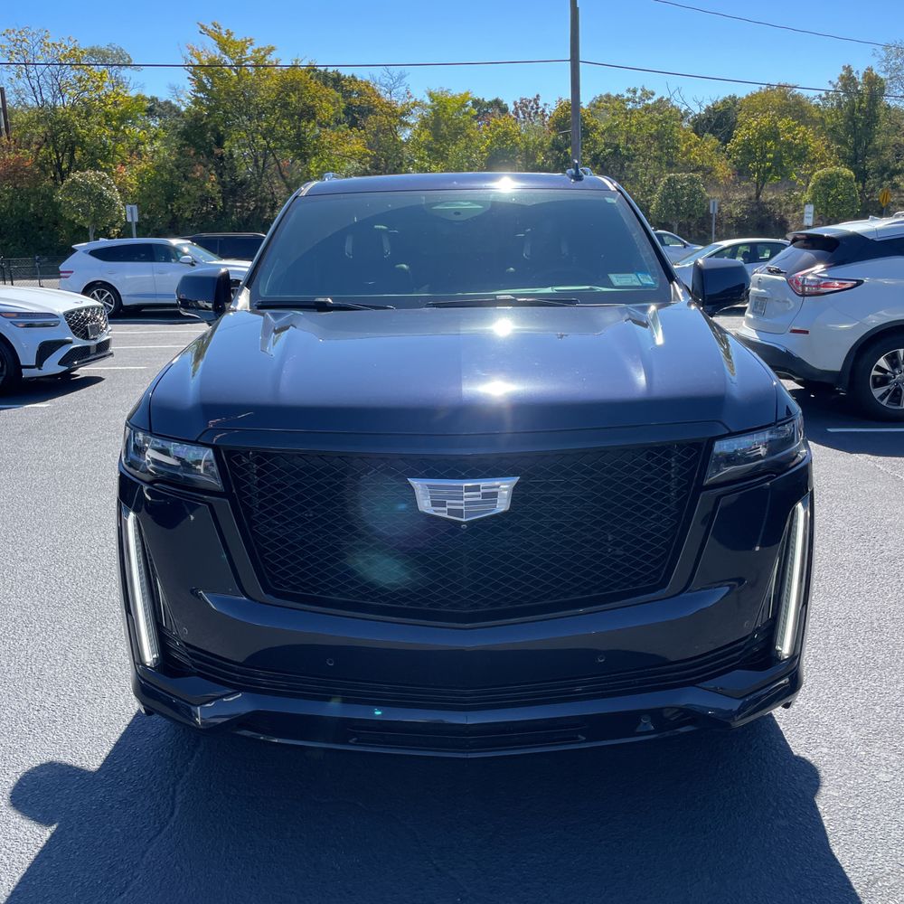 2022 Cadillac Escalade Sport Platinum