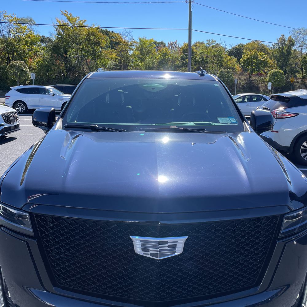 2022 Cadillac Escalade Sport Platinum