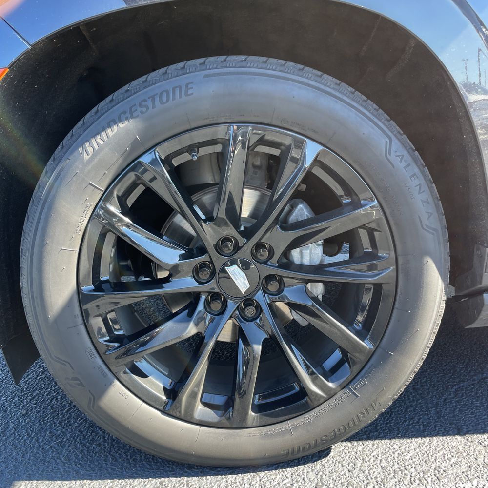 2022 Cadillac Escalade Sport Platinum