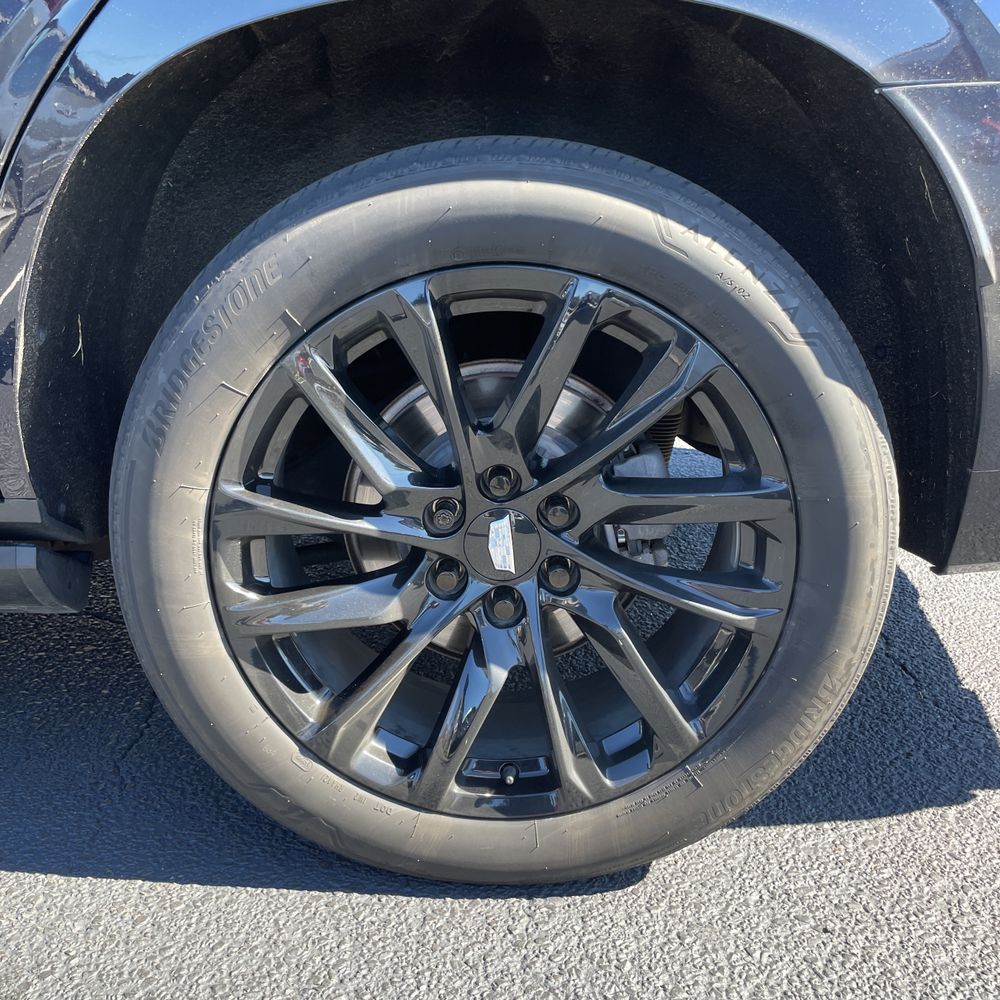 2022 Cadillac Escalade Sport Platinum