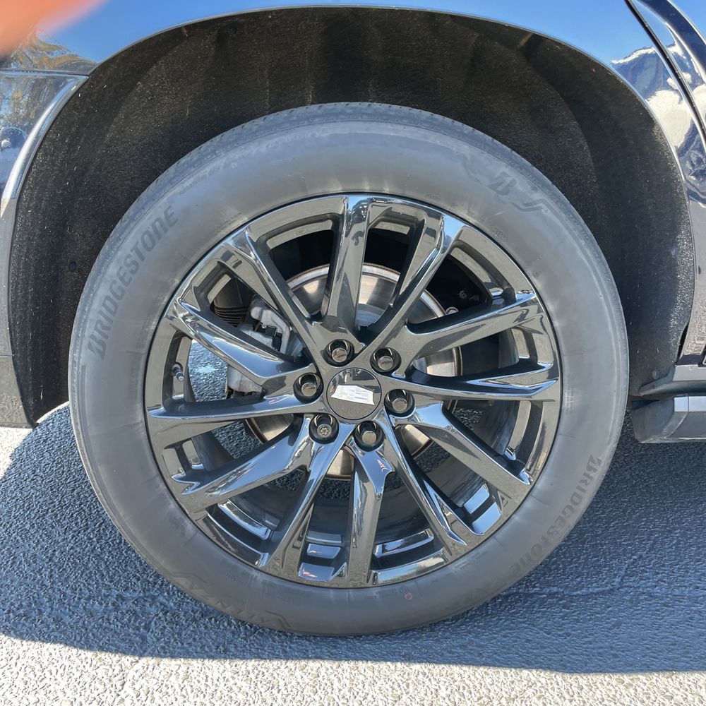 2022 Cadillac Escalade Sport Platinum