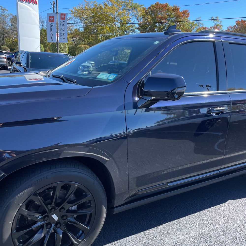 2022 Cadillac Escalade Sport Platinum