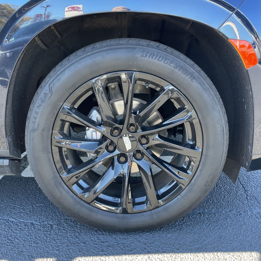 2022 Cadillac Escalade Sport Platinum
