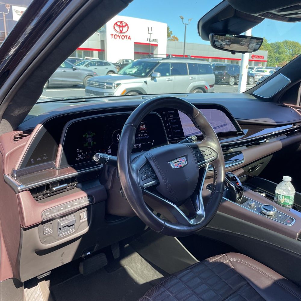 2022 Cadillac Escalade Sport Platinum
