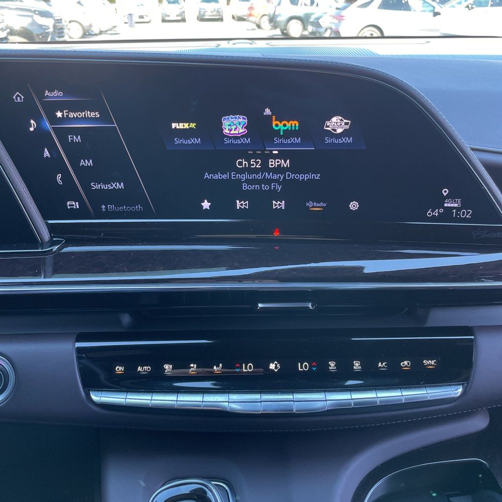 2022 Cadillac Escalade Sport Platinum