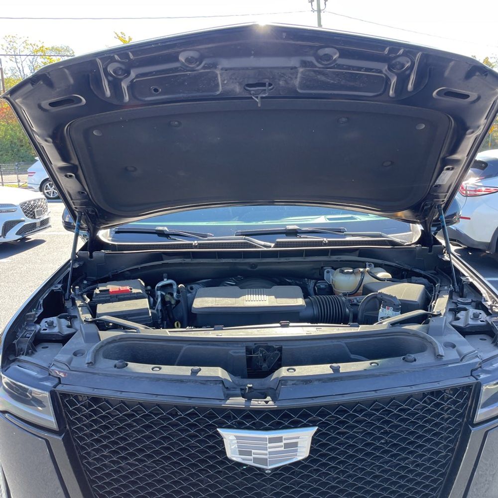 2022 Cadillac Escalade Sport Platinum