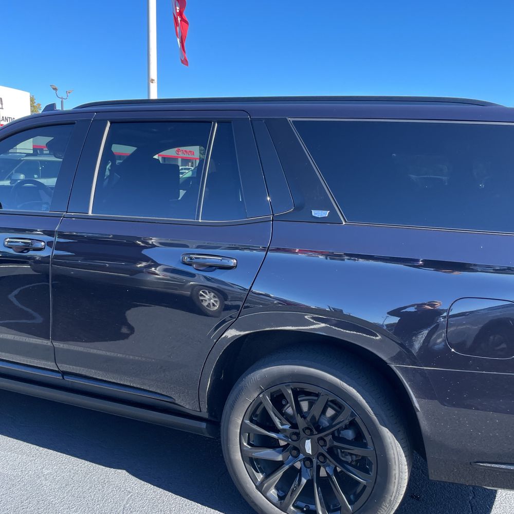 2022 Cadillac Escalade Sport Platinum