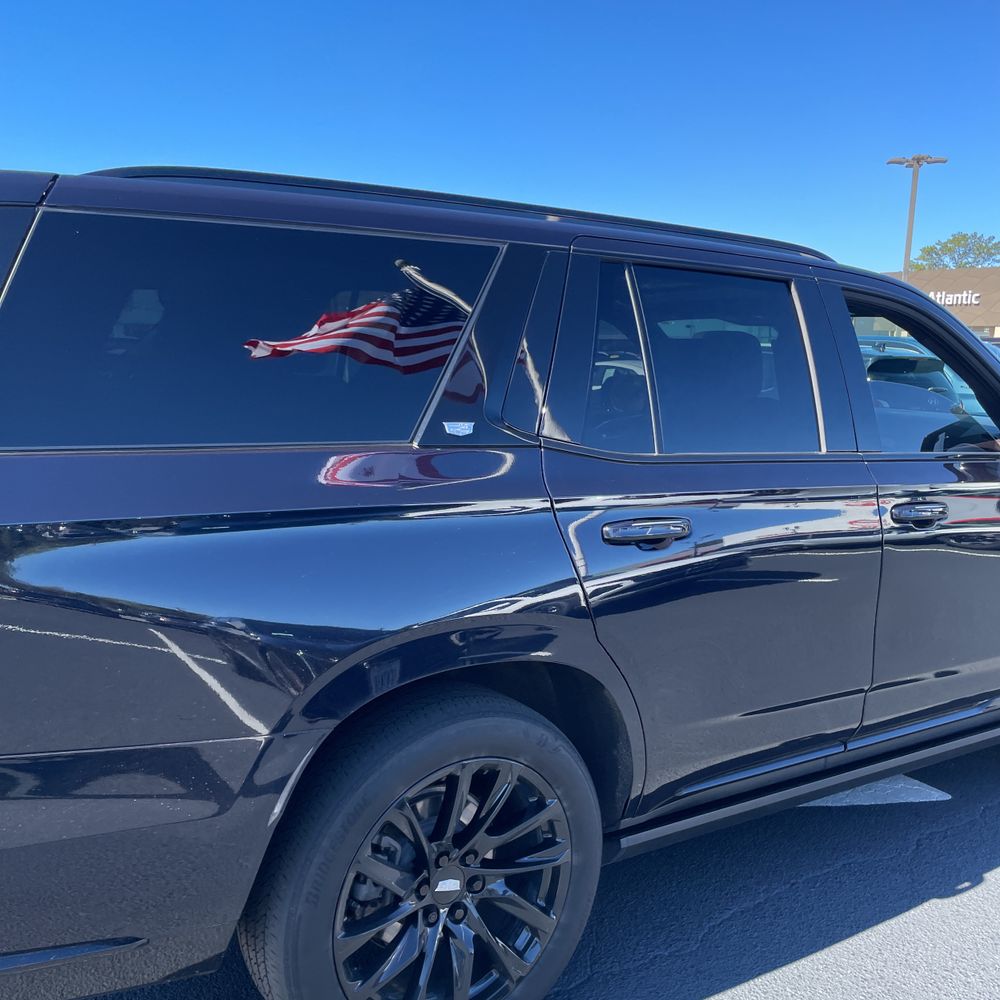 2022 Cadillac Escalade Sport Platinum